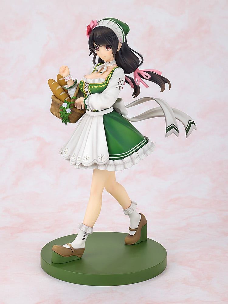 Yunyun: Light Novel 10th Anniversary Ver. PVC Statue 1/7 17 cm Konosuba God's blessing on this wonderful world! Scalefiguren Yokina