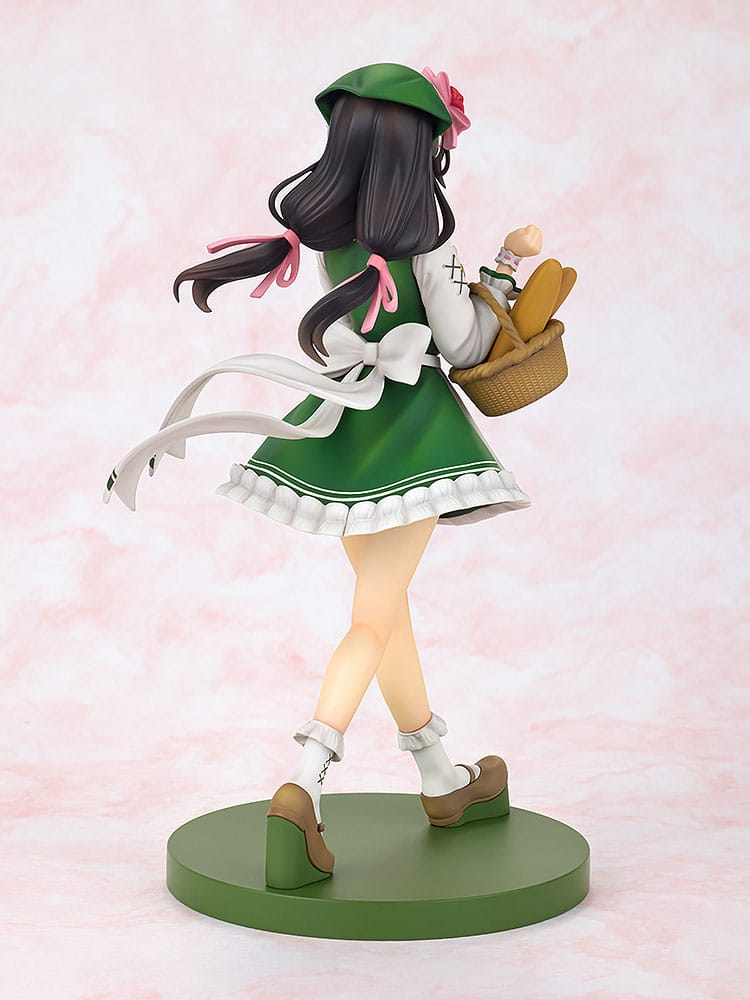 Yunyun: Light Novel 10th Anniversary Ver. PVC Statue 1/7 17 cm Konosuba God's blessing on this wonderful world! Scalefiguren Yokina