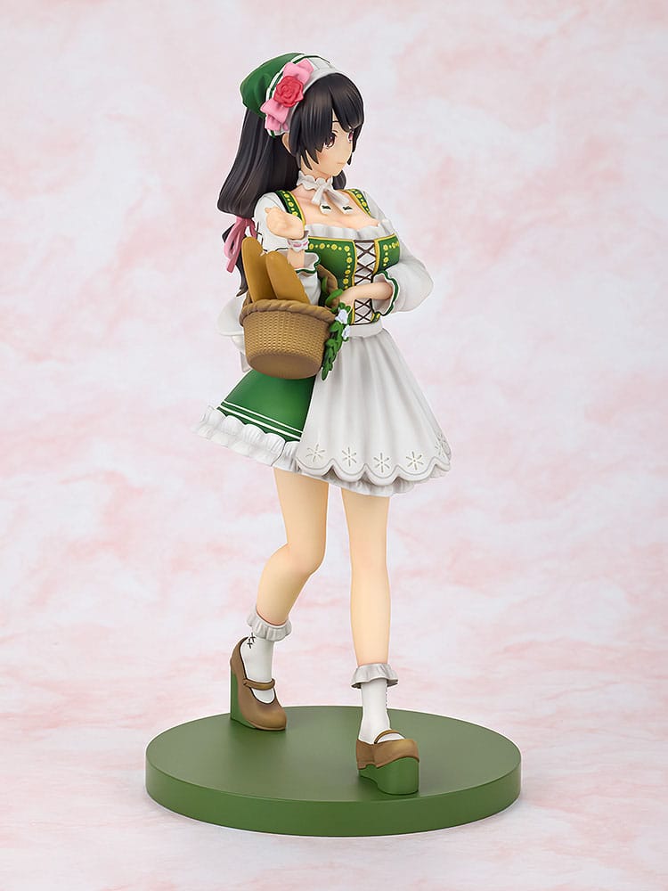 Yunyun: Light Novel 10th Anniversary Ver. PVC Statue 1/7 17 cm Konosuba God's blessing on this wonderful world! Scalefiguren Yokina