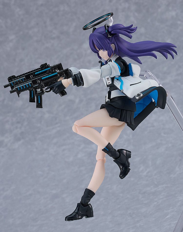 Yuuka Hayase Figma Actionfigur 14 cm Blue Archive Figmas Yokina