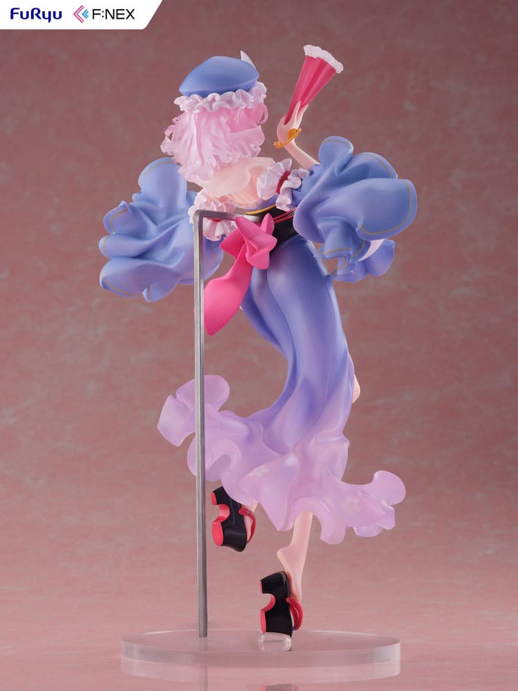 Yuyuko Saigyouji illustration by Ideolo Statue 1/6 30 cm Touhou Project Scalefiguren Yokina