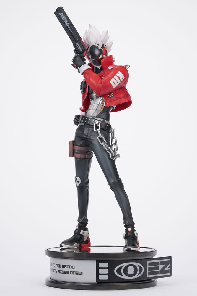 Zenless Zone Zero PVC Statue 1/7 Billy Kid 30 cm Scalefiguren Yokina