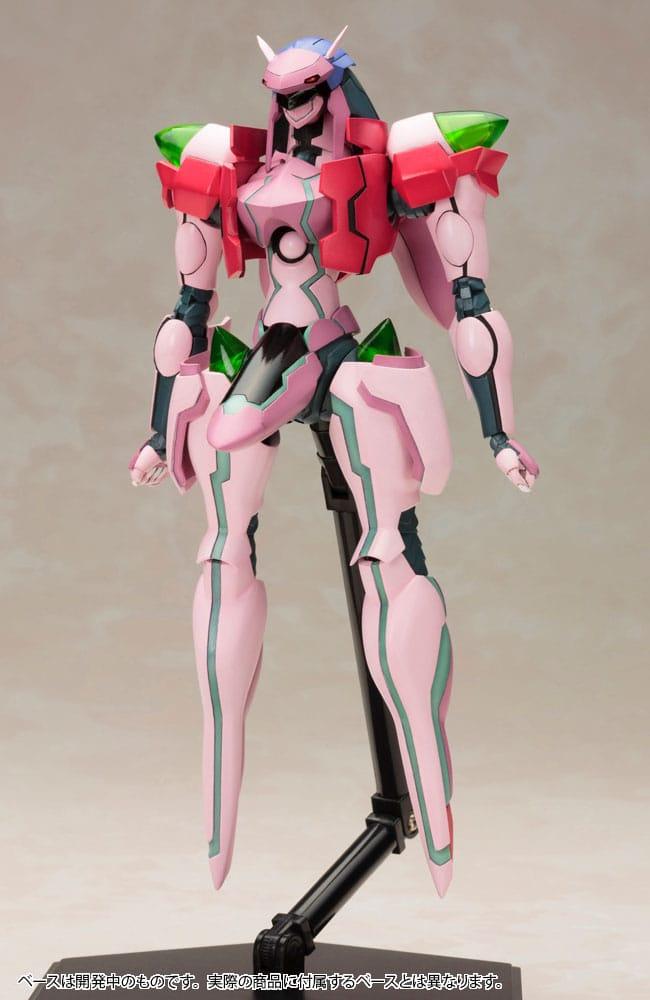 Zone of the Enders Plastic Model Kit Dolores 18 cm Figmas Yokina