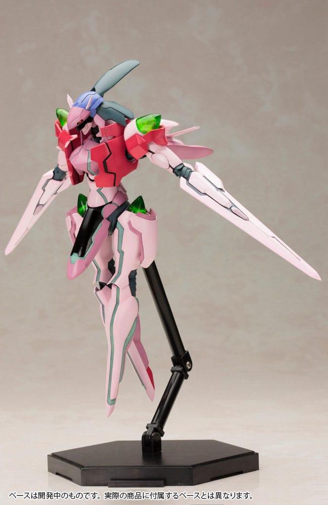 Zone of the Enders Plastic Model Kit Dolores 18 cm Figmas Yokina