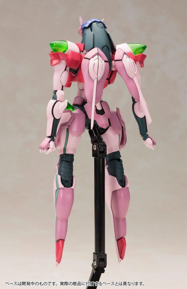 Zone of the Enders Plastic Model Kit Dolores 18 cm Figmas Yokina