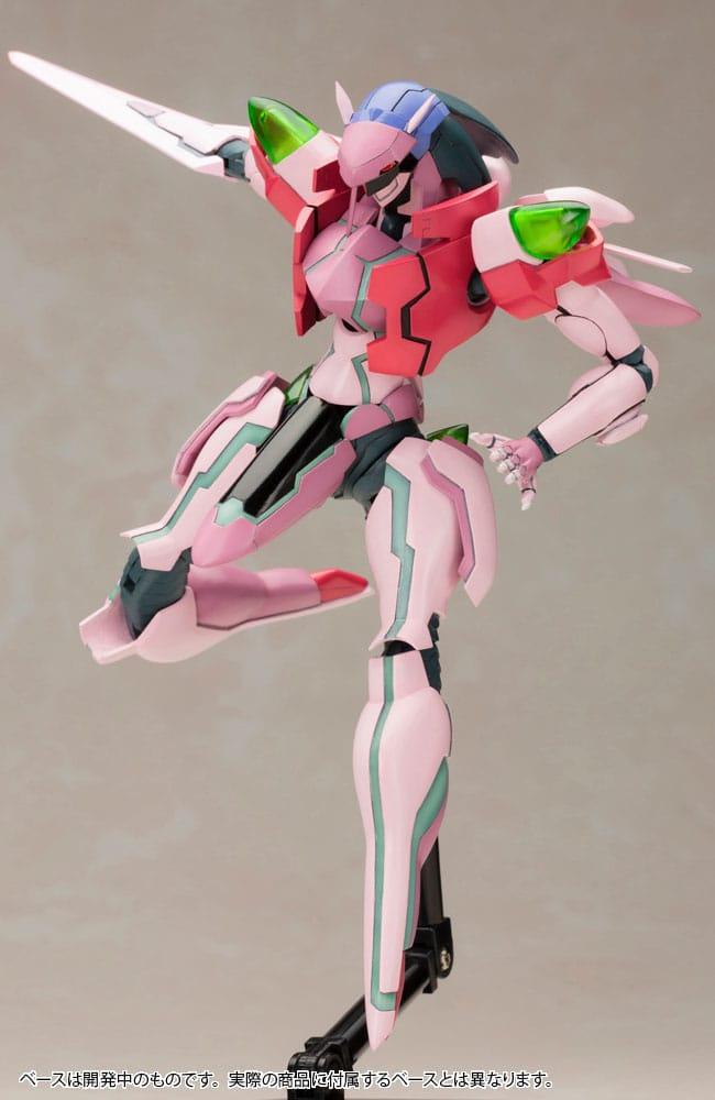 Zone of the Enders Plastic Model Kit Dolores 18 cm Figmas Yokina