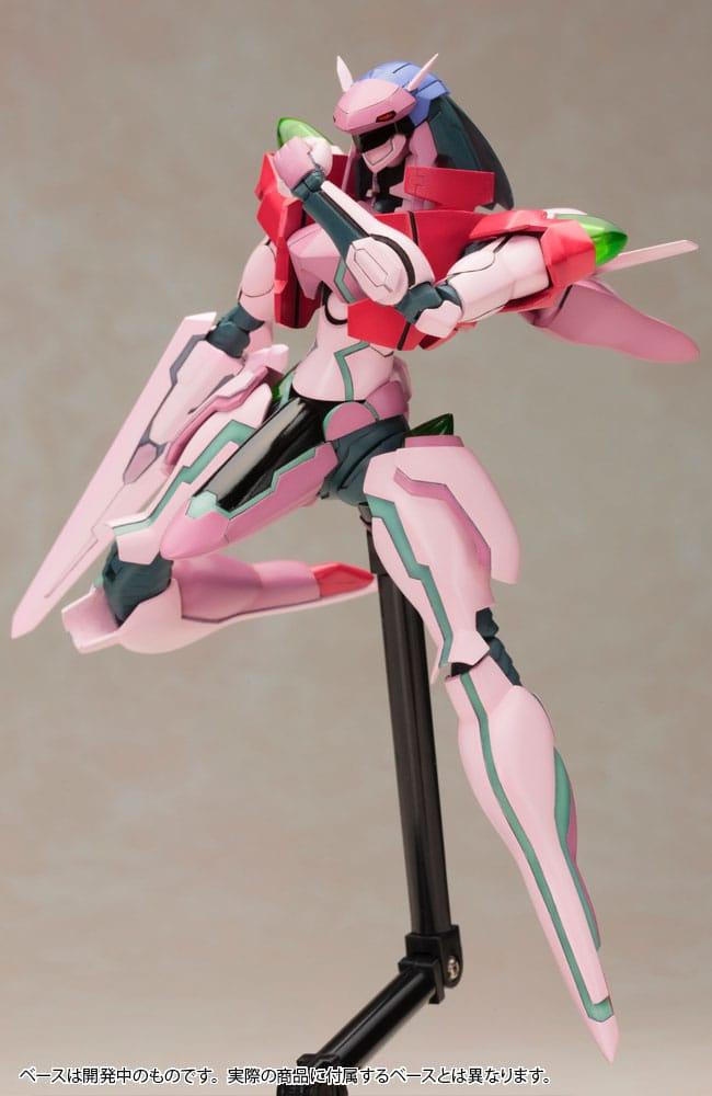 Zone of the Enders Plastic Model Kit Dolores 18 cm Figmas Yokina
