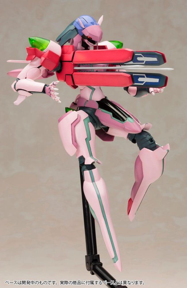 Zone of the Enders Plastic Model Kit Dolores 18 cm Figmas Yokina