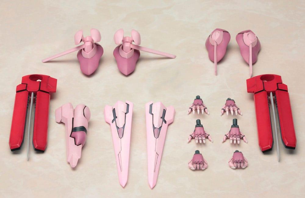 Zone of the Enders Plastic Model Kit Dolores 18 cm Figmas Yokina