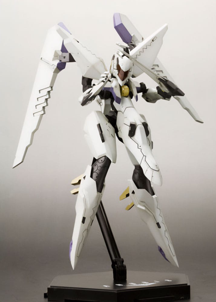 Zone of the Enders The 2nd Runner Plastic Model Kit Vic Viper 18 cm Figmas Yokina