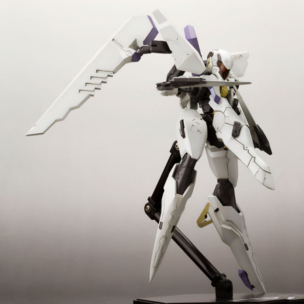 Zone of the Enders The 2nd Runner Plastic Model Kit Vic Viper 18 cm Figmas Yokina