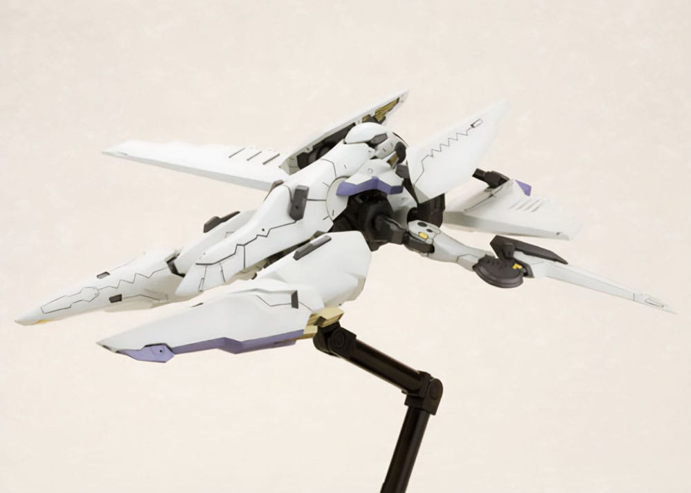 Zone of the Enders The 2nd Runner Plastic Model Kit Vic Viper 18 cm Figmas Yokina