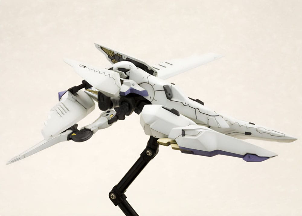 Zone of the Enders The 2nd Runner Plastic Model Kit Vic Viper 18 cm Figmas Yokina