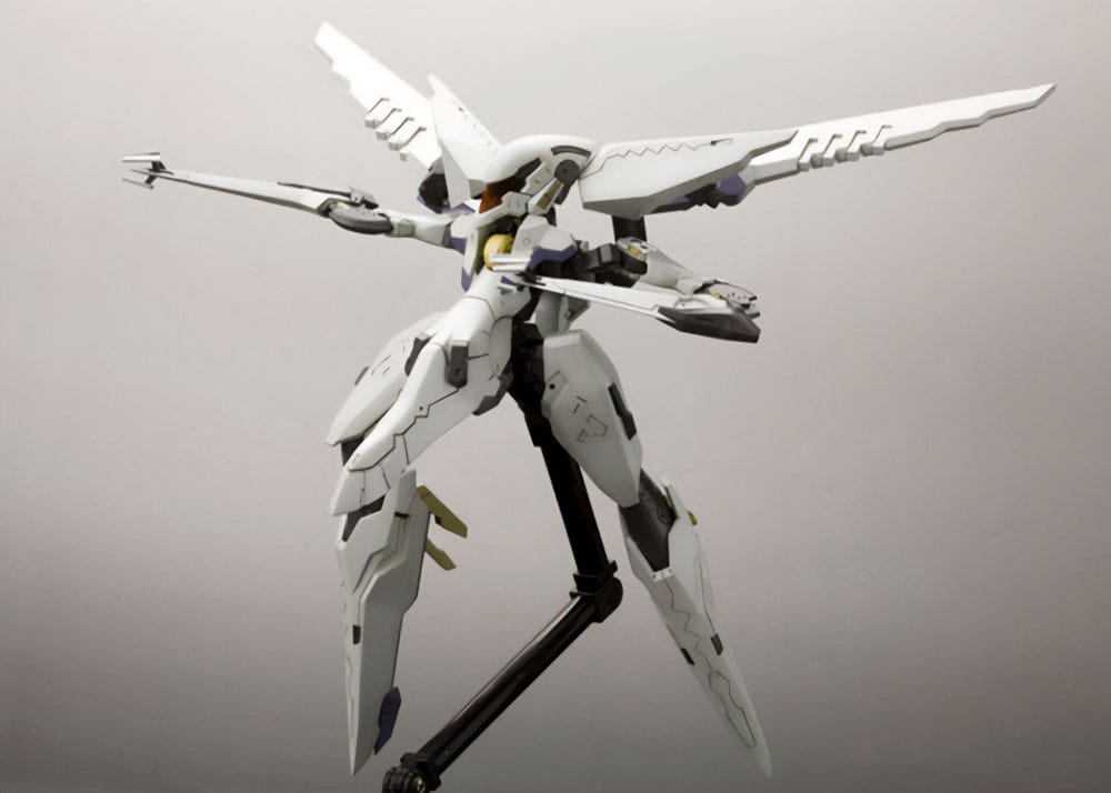 Zone of the Enders The 2nd Runner Plastic Model Kit Vic Viper 18 cm Figmas Yokina