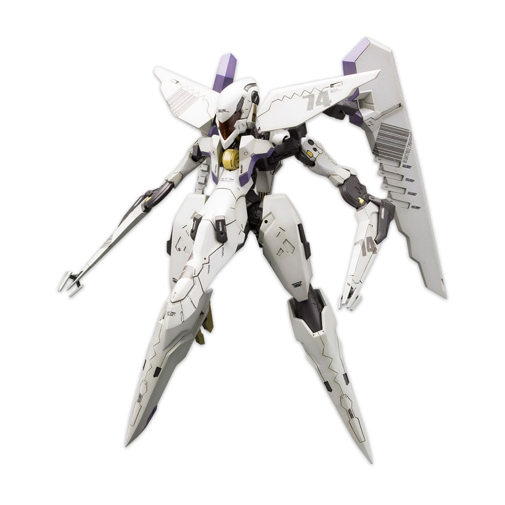 Zone of the Enders The 2nd Runner Plastic Model Kit Vic Viper 18 cm Figmas Yokina
