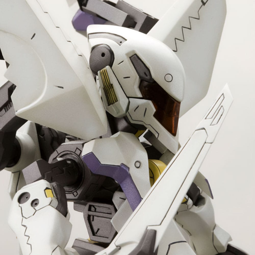 Zone of the Enders The 2nd Runner Plastic Model Kit Vic Viper 18 cm Figmas Yokina