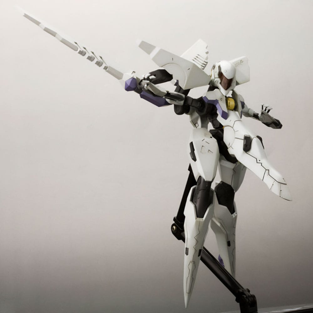 Zone of the Enders The 2nd Runner Plastic Model Kit Vic Viper 18 cm Figmas Yokina