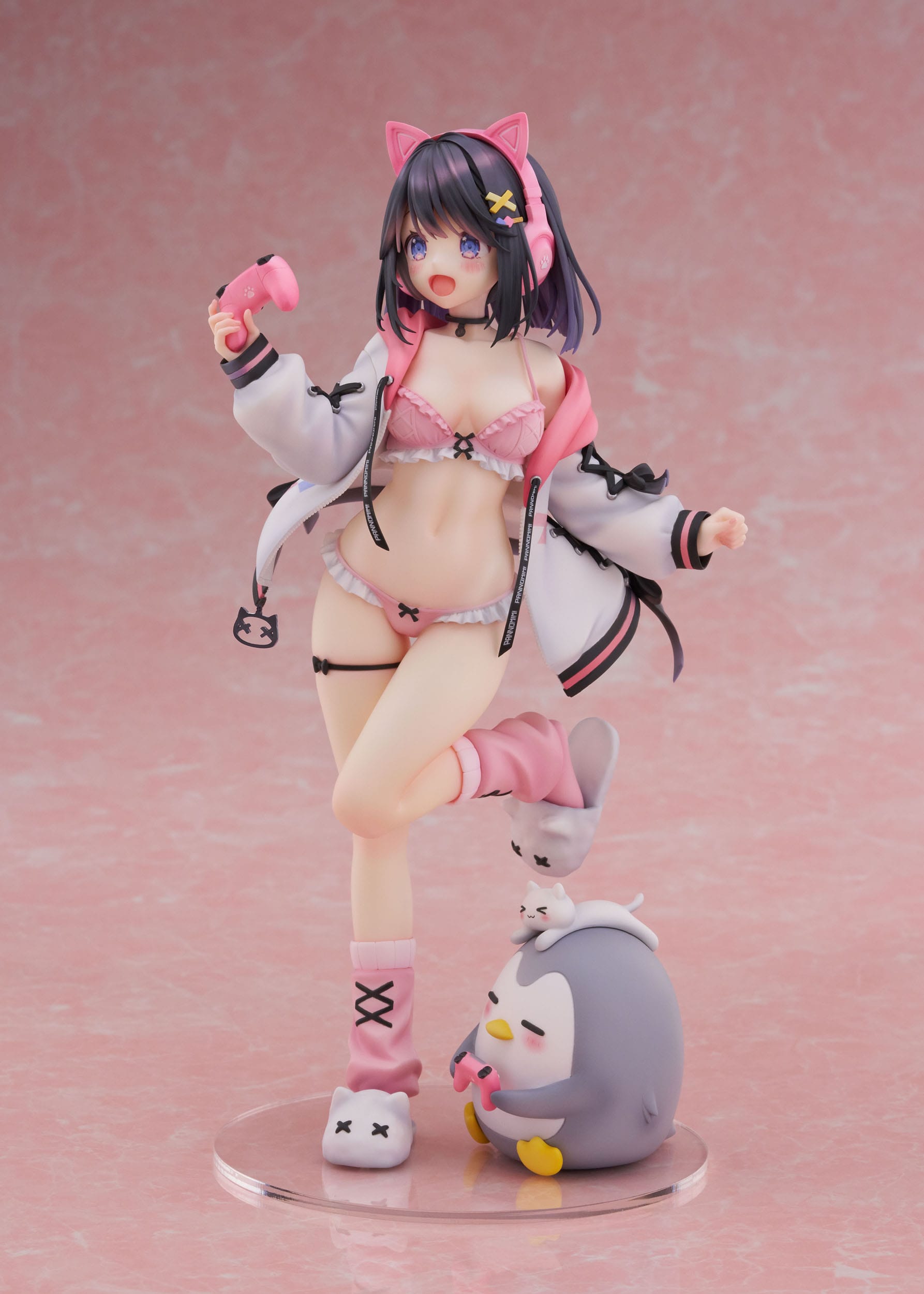 Oniichan Continue! Yuri to Secret Love PVC Statue 1/7 Yuri Shirayuki 24 cm Hentai Yokina