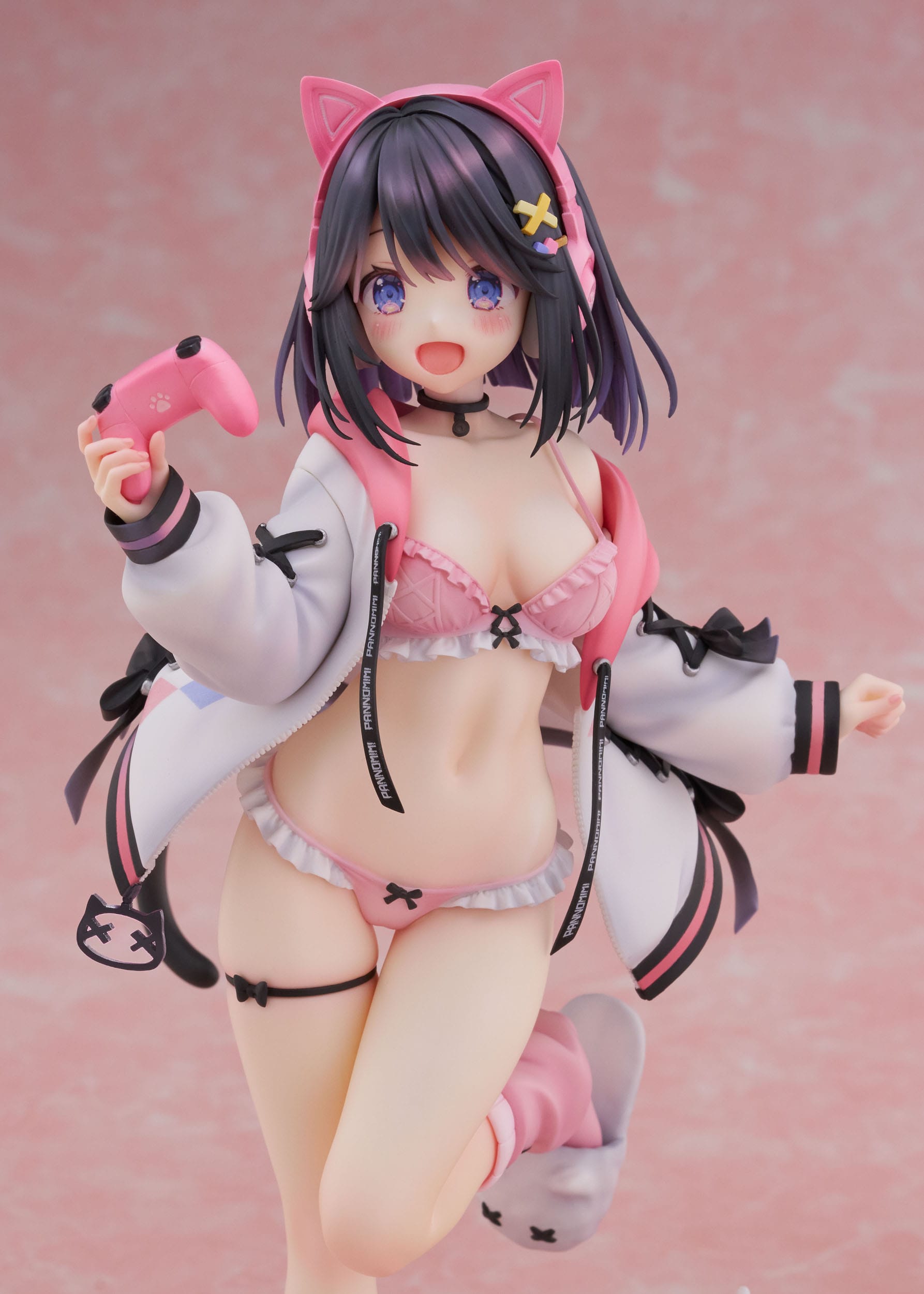 Oniichan Continue! Yuri to Secret Love PVC Statue 1/7 Yuri Shirayuki 24 cm Hentai Yokina