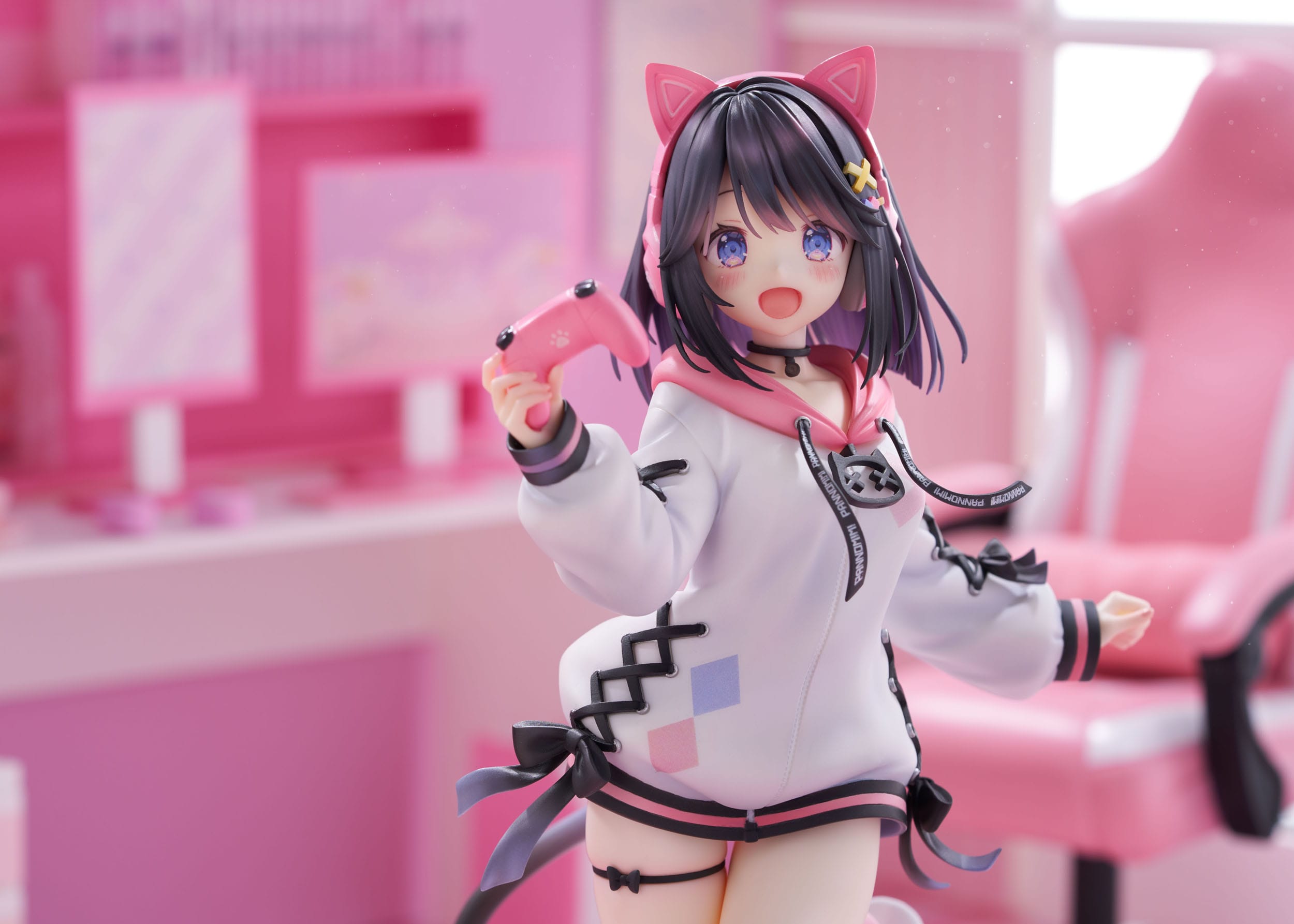 Oniichan Continue! Yuri to Secret Love PVC Statue 1/7 Yuri Shirayuki 24 cm Hentai Yokina