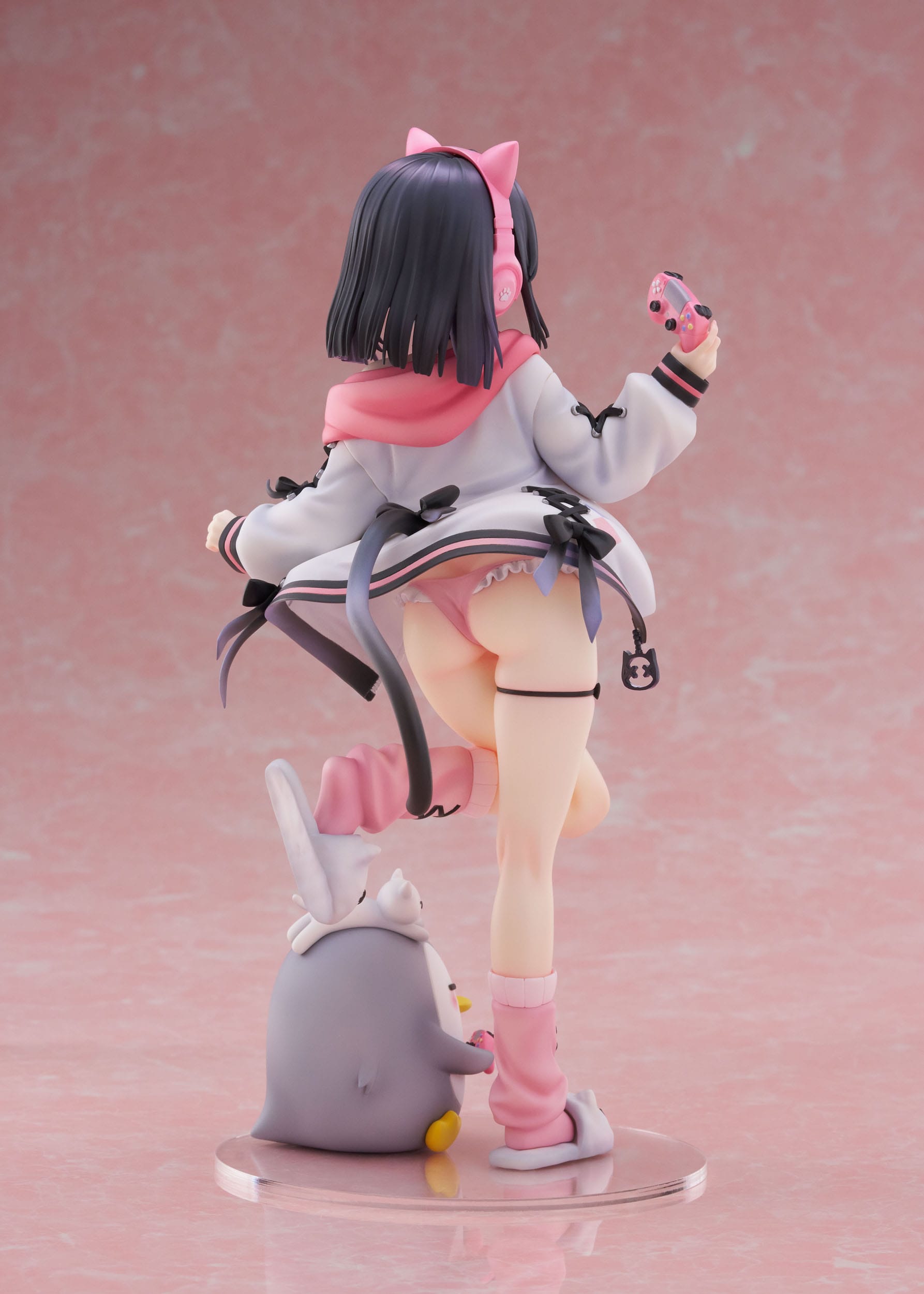 Oniichan Continue! Yuri to Secret Love PVC Statue 1/7 Yuri Shirayuki AmiAmi Limited Edition 24 cm Hentai Yokina