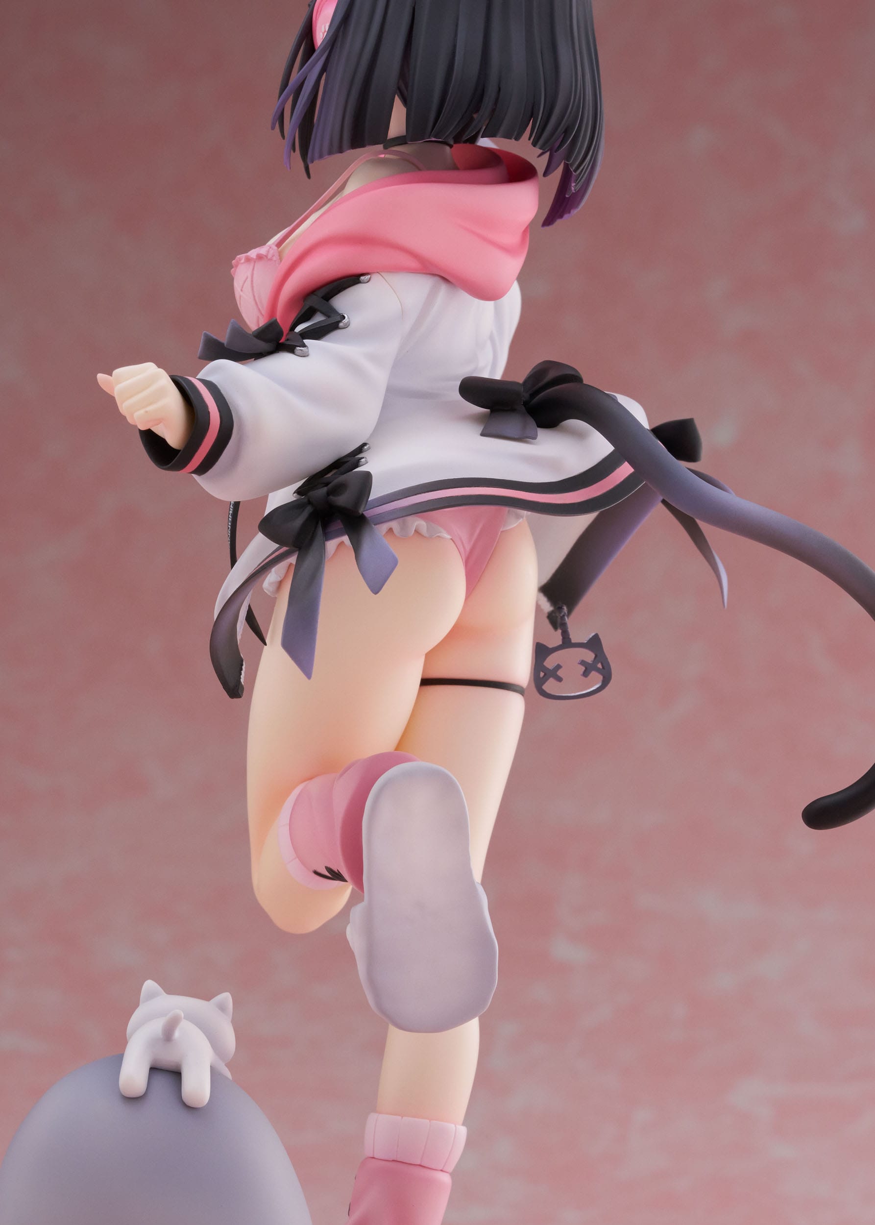 Oniichan Continue! Yuri to Secret Love PVC Statue 1/7 Yuri Shirayuki AmiAmi Limited Edition 24 cm Hentai Yokina