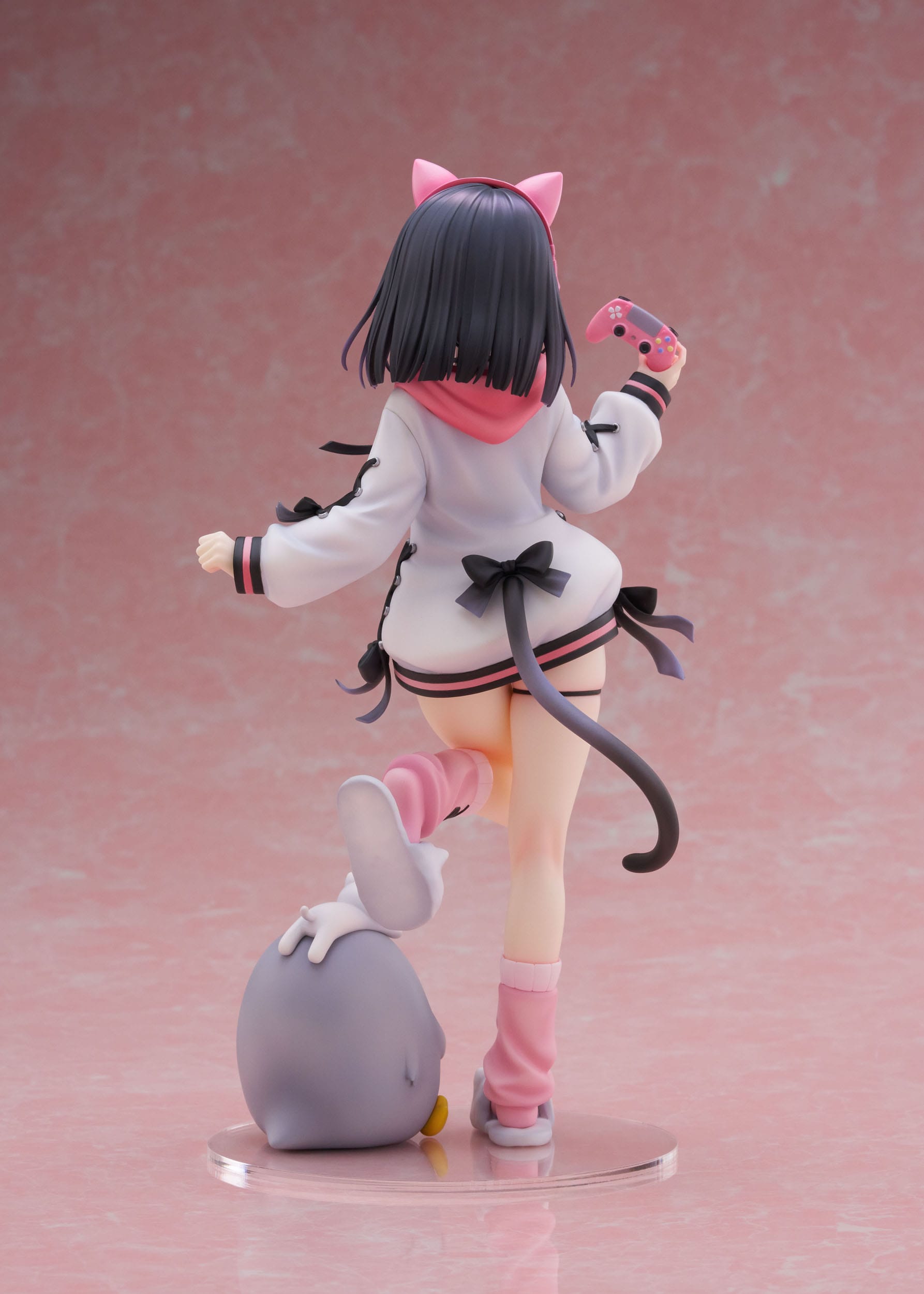 Oniichan Continue! Yuri to Secret Love PVC Statue 1/7 Yuri Shirayuki AmiAmi Limited Edition 24 cm Hentai Yokina
