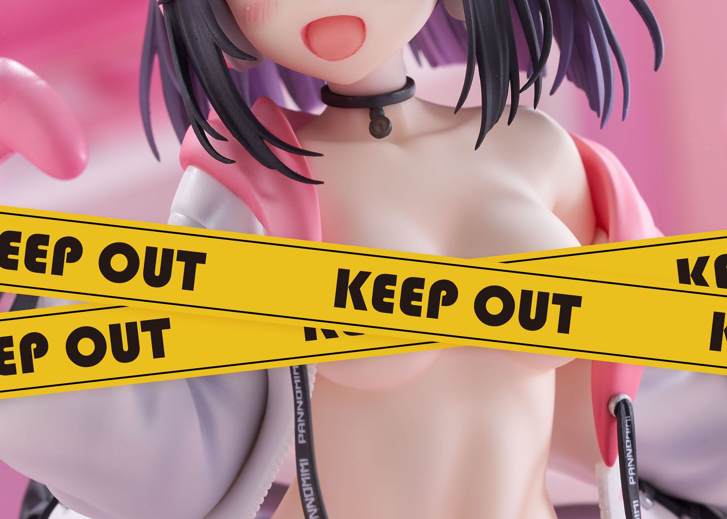 Oniichan Continue! Yuri to Secret Love PVC Statue 1/7 Yuri Shirayuki AmiAmi Limited Edition 24 cm Hentai Yokina