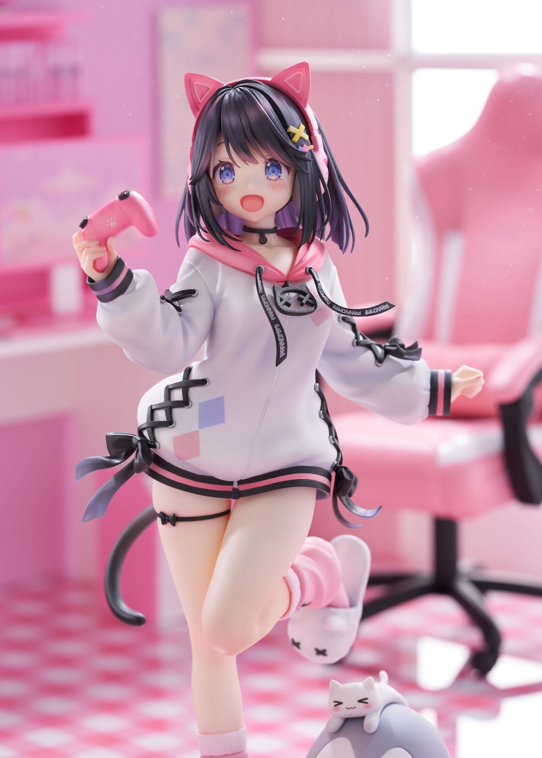 Oniichan Continue! Yuri to Secret Love PVC Statue 1/7 Yuri Shirayuki AmiAmi Limited Edition 24 cm Hentai Yokina