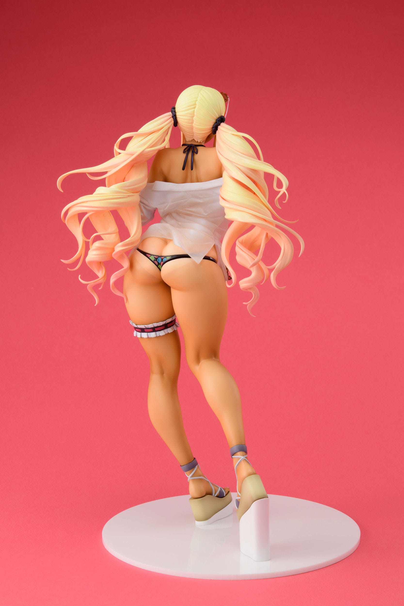 Super Robot Wars X-O PVC Statue 1/7 Shatte Judevesten Swimsuit Ver. 25 cm Scalefiguren Yokina