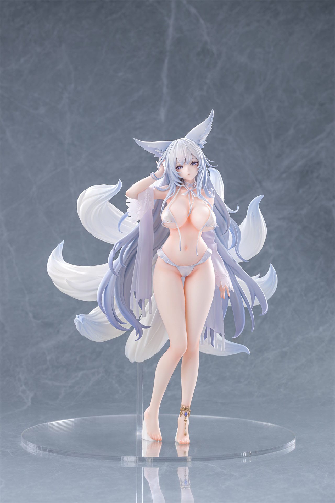 Azur Lane amiami x AniGame PVC Statue 1/6 Shinano Dreamy White Sands Ver. 30 cm Scalefiguren Yokina