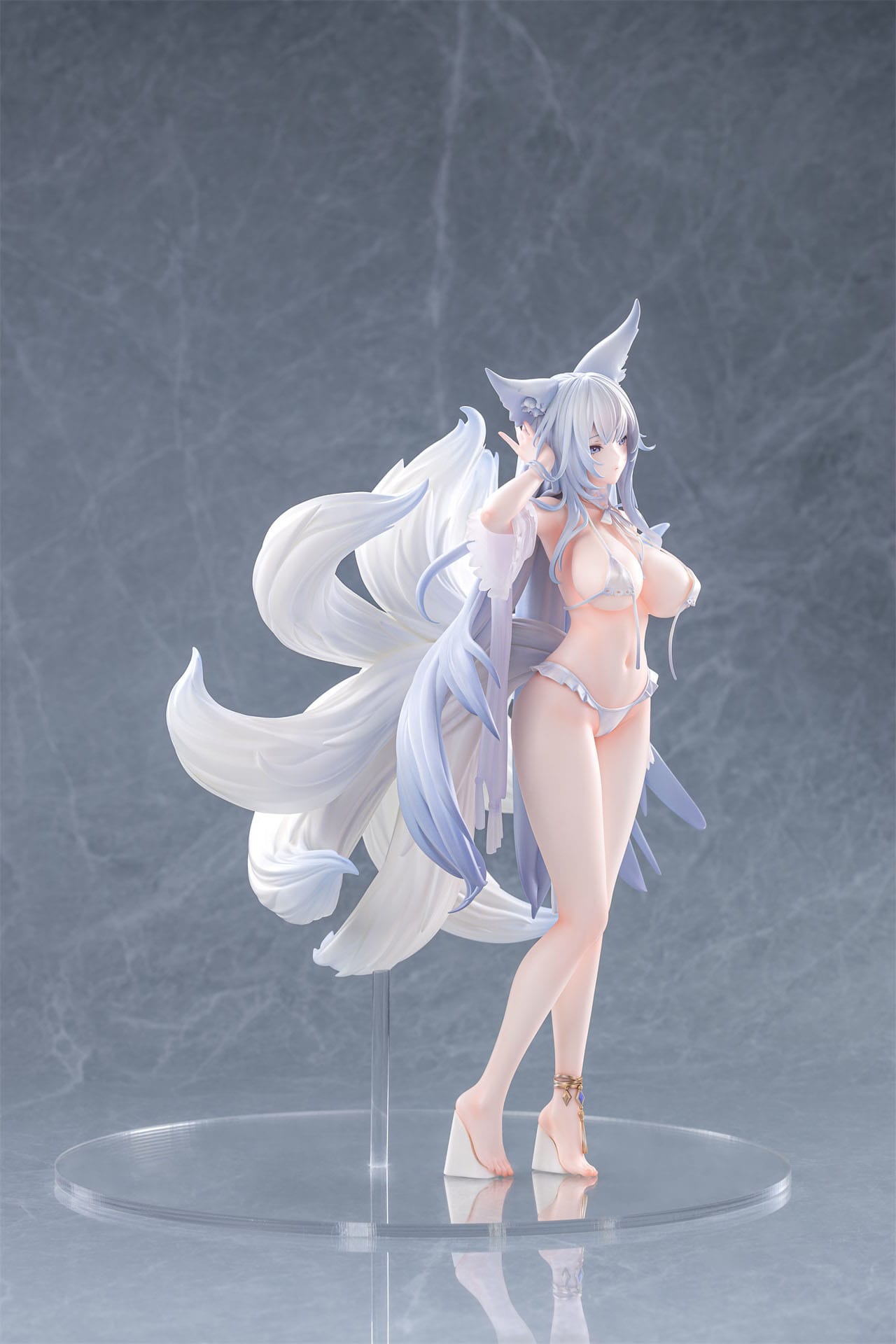 Azur Lane amiami x AniGame PVC Statue 1/6 Shinano Dreamy White Sands Ver. 30 cm Scalefiguren Yokina
