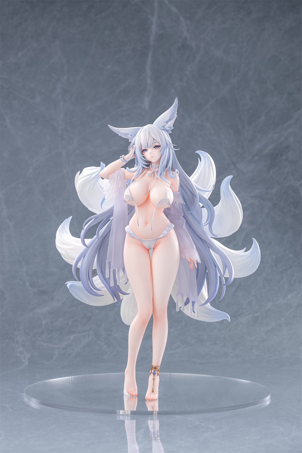 Azur Lane amiami x AniGame PVC Statue 1/6 Shinano Dreamy White Sands Ver. 30 cm Scalefiguren Yokina