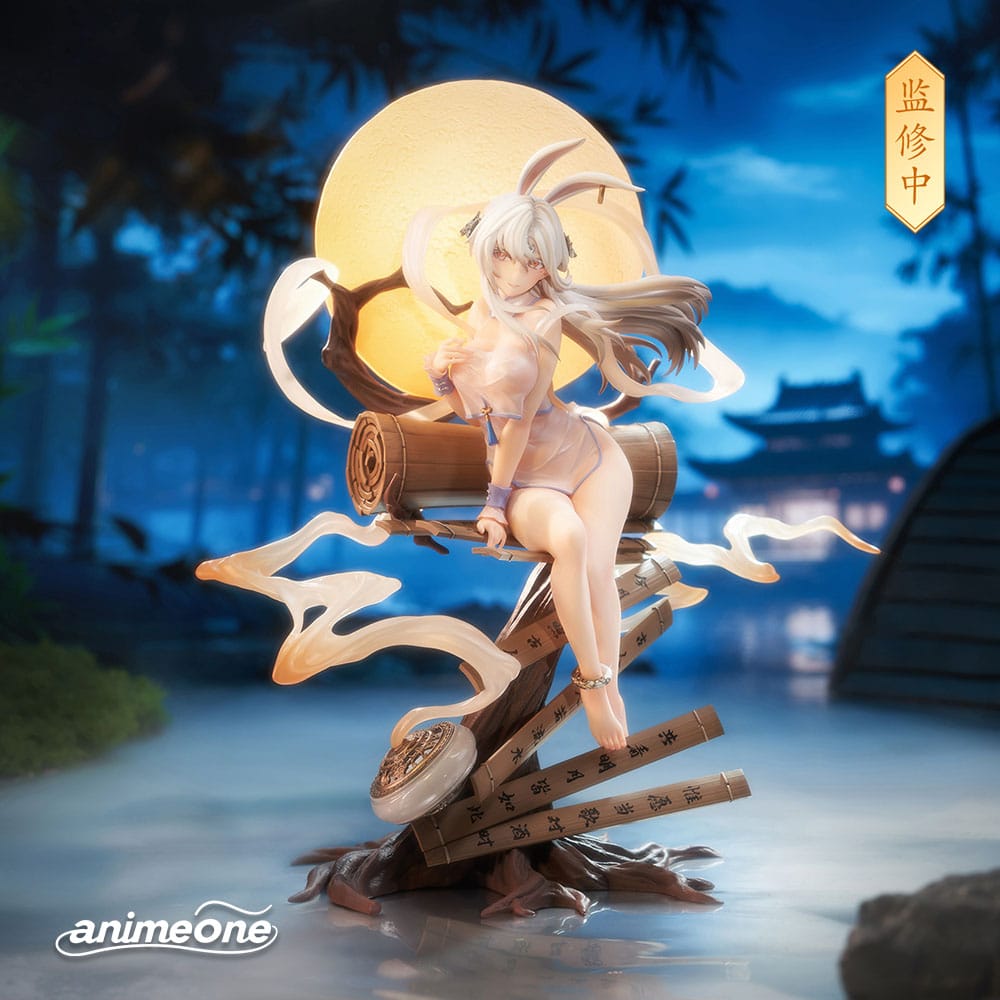 Original Character PVC Statue 1/7 Chang´e Yue Xi Lian Xiang Ver. 29 cm Scalefiguren Yokina