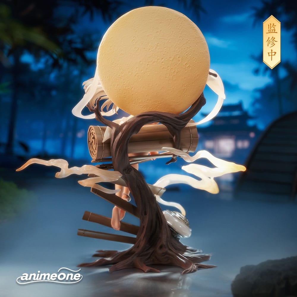 Original Character PVC Statue 1/7 Chang´e Yue Xi Lian Xiang Ver. 29 cm Scalefiguren Yokina