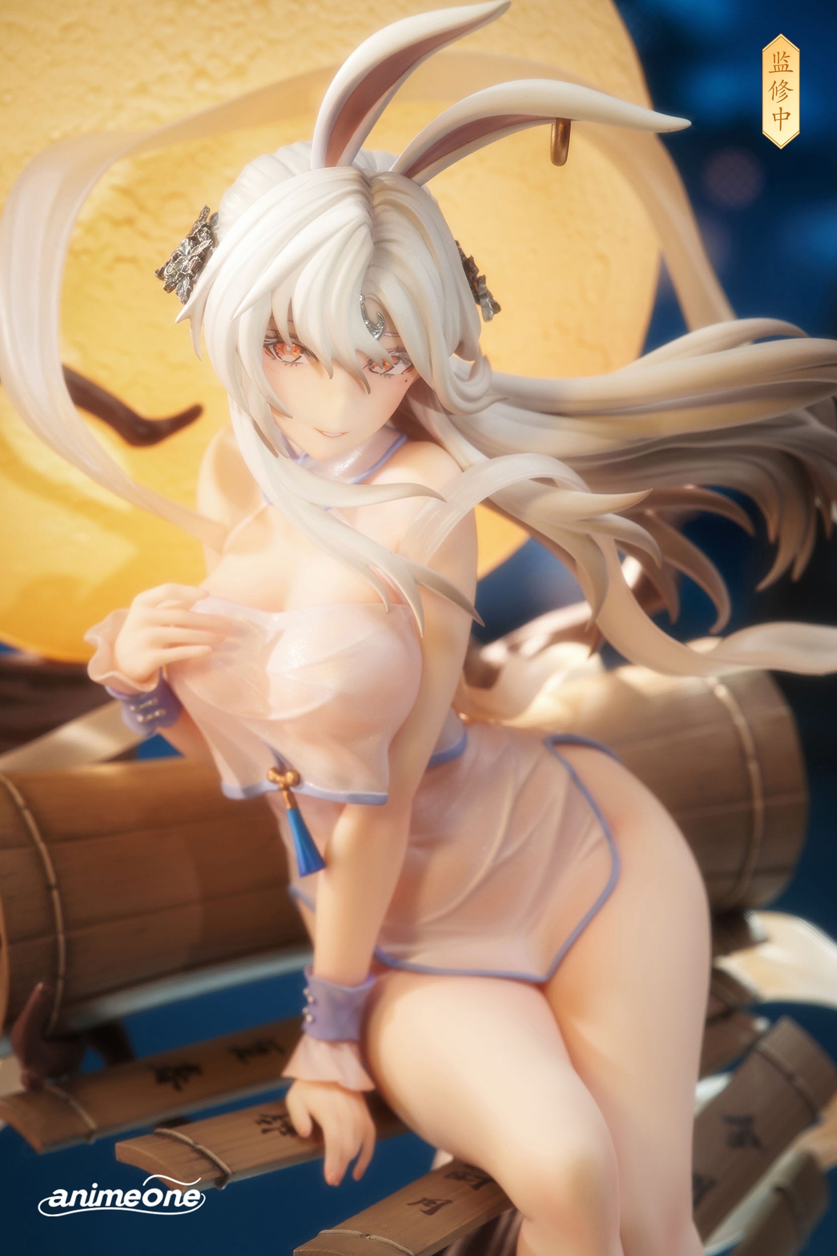 Original Character PVC Statue 1/7 Chang´e Yue Xi Lian Xiang Ver. 29 cm Scalefiguren Yokina