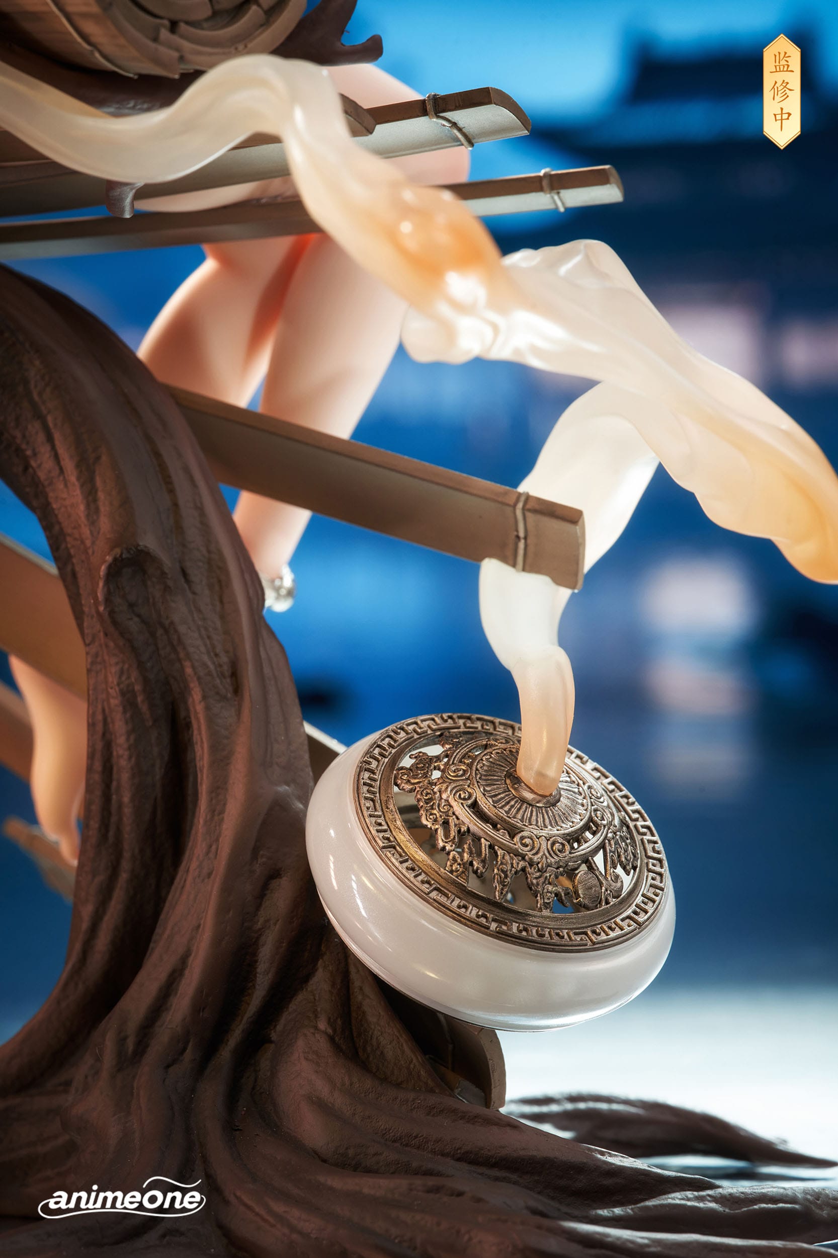 Original Character PVC Statue 1/7 Chang´e Yue Xi Lian Xiang Ver. 29 cm Scalefiguren Yokina