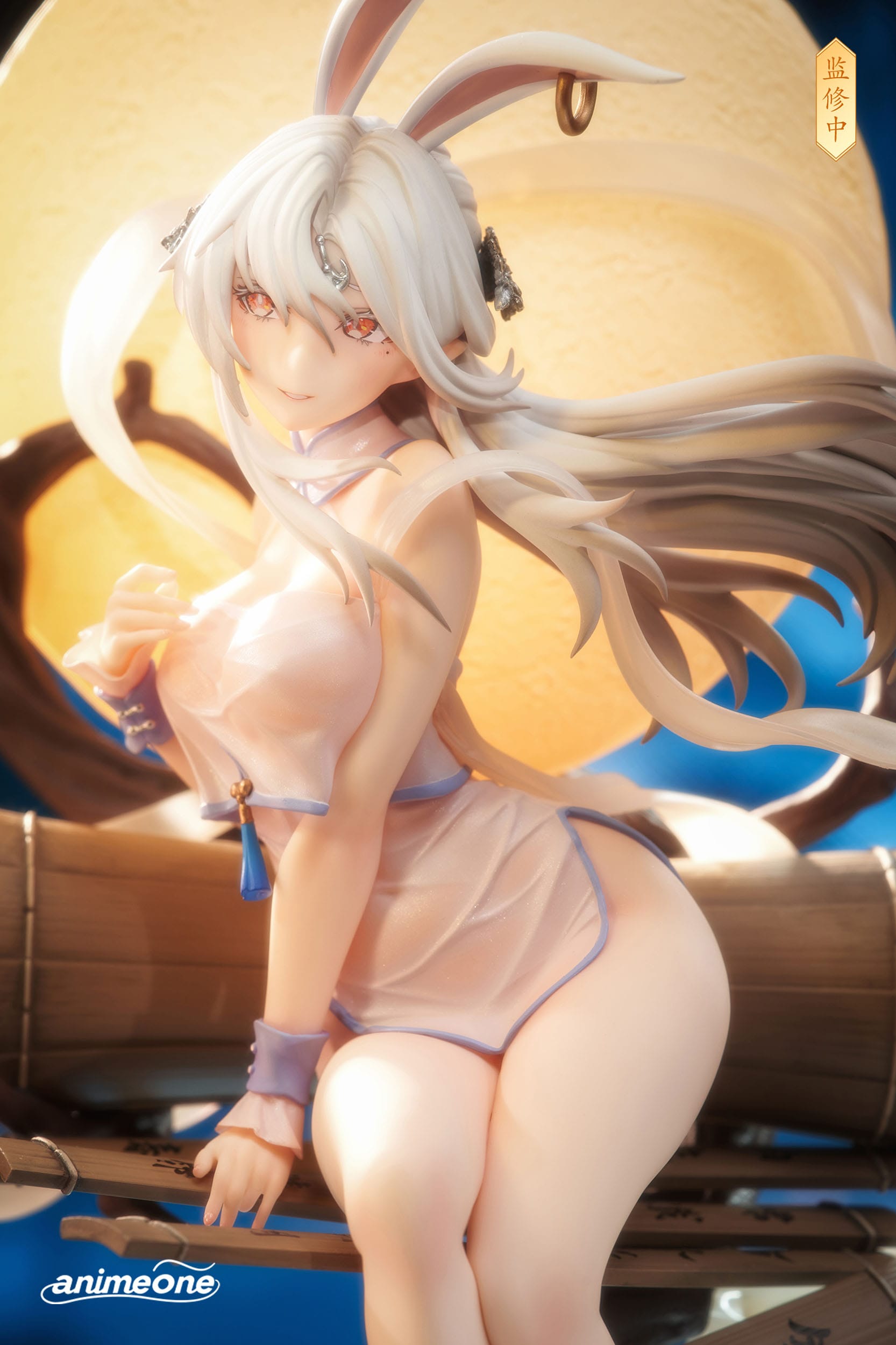 Original Character PVC Statue 1/7 Chang´e Yue Xi Lian Xiang Ver. 29 cm Scalefiguren Yokina