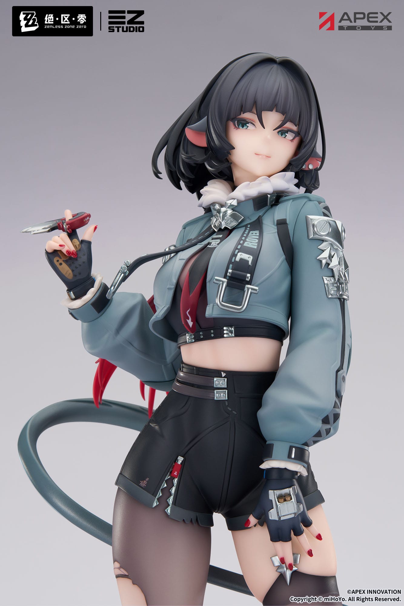 Zenless Zone Zero PVC Statue 1/7 Jane Doe 30 cm Scalefiguren Yokina