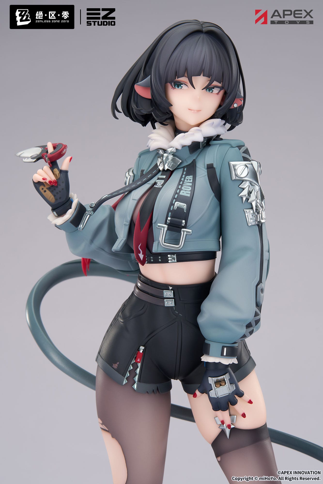 Zenless Zone Zero PVC Statue 1/7 Jane Doe 30 cm Scalefiguren Yokina
