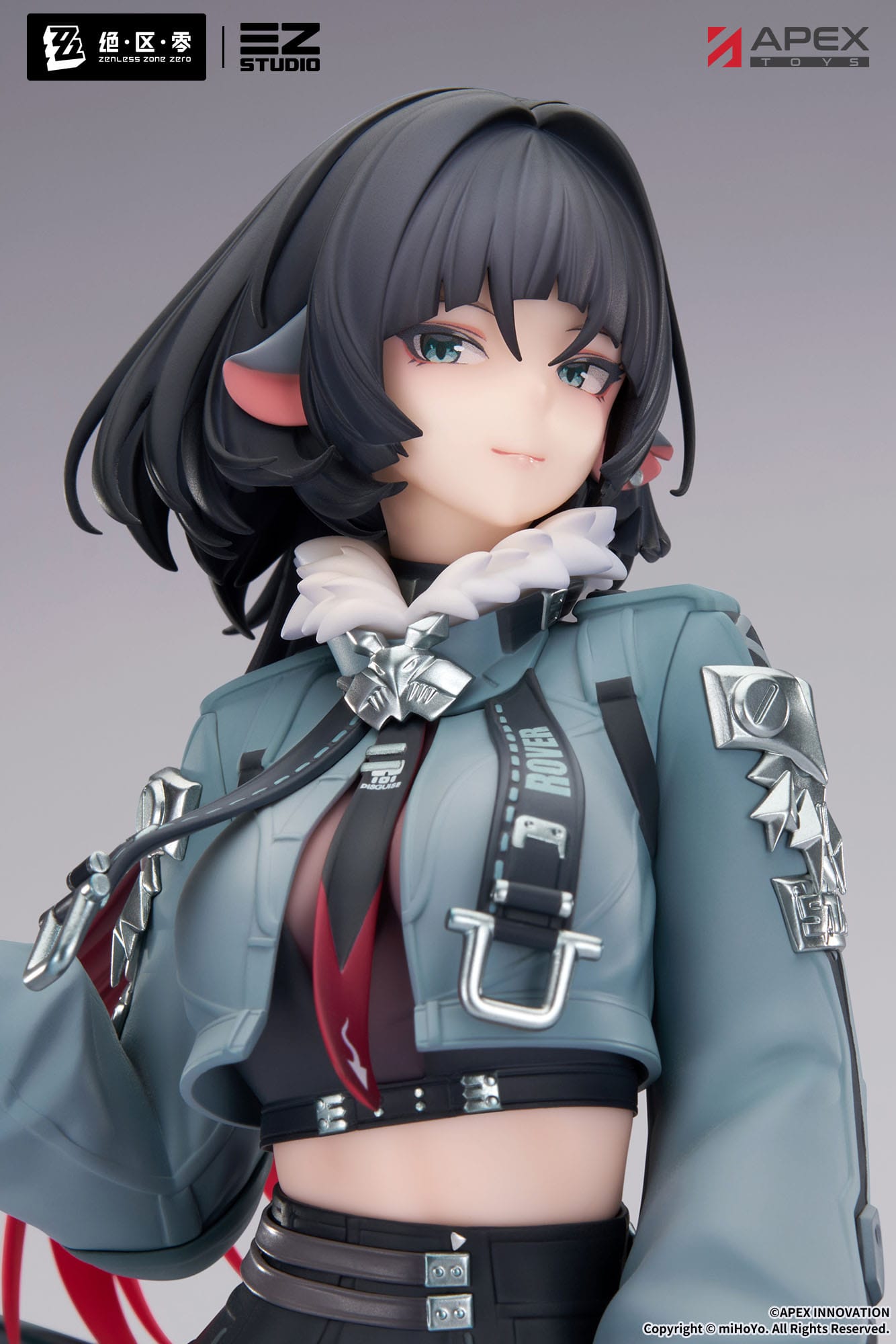 Zenless Zone Zero PVC Statue 1/7 Jane Doe 30 cm Scalefiguren Yokina
