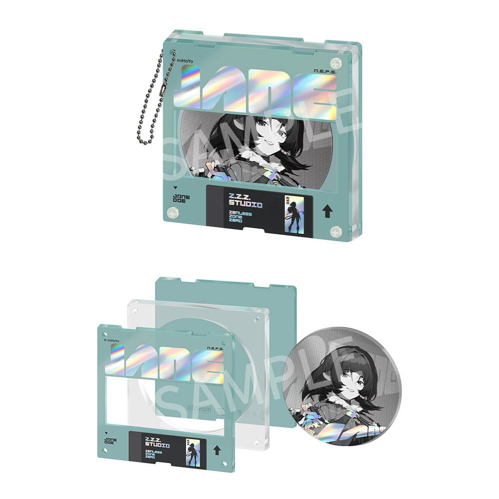 Zenless Zone Zero PVC Statue 1/7 Jane Doe 30 cm Scalefiguren Yokina