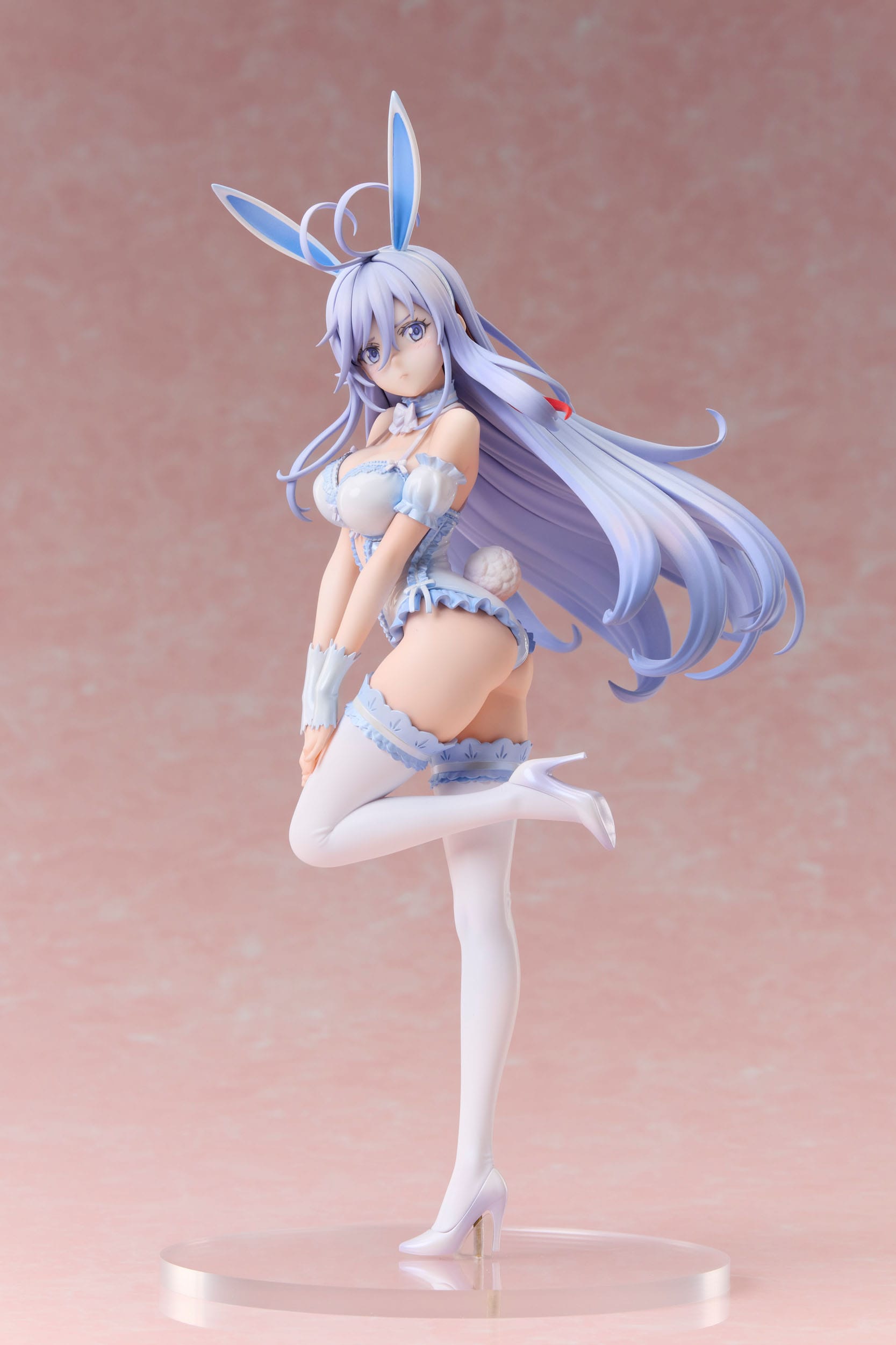86: Eighty Six PVC Statue 1/7 Lena Bunny Ver. 26 cm Scalefiguren Yokina