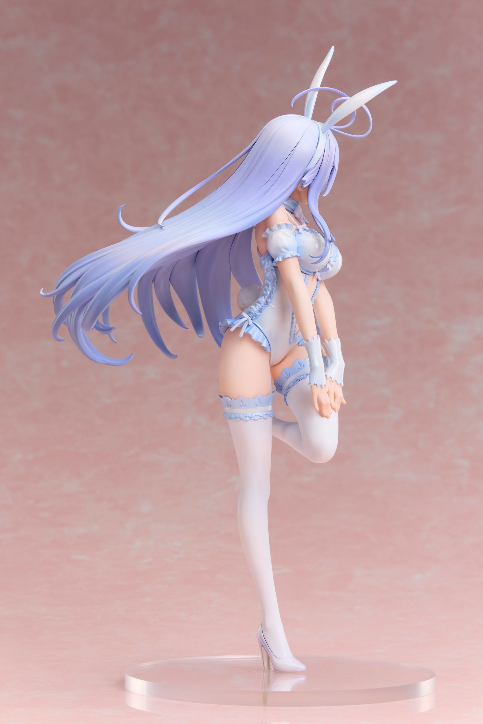 86: Eighty Six PVC Statue 1/7 Lena Bunny Ver. 26 cm Scalefiguren Yokina
