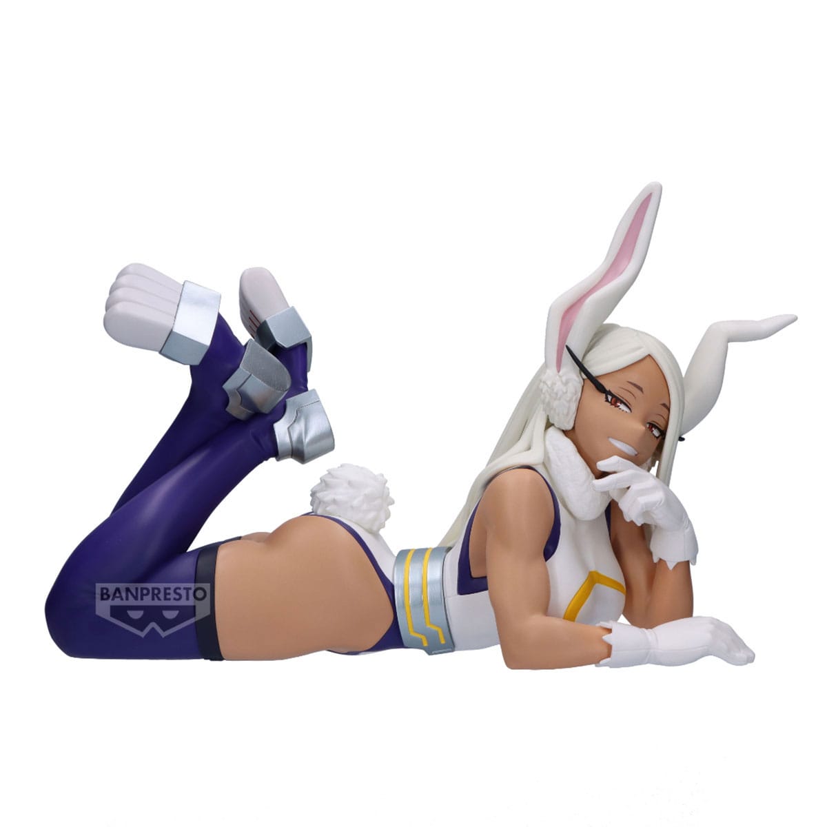 My Hero Academia Glitter & Glamours PVC Statue Mirko 11 cm Prizefiguren Yokina