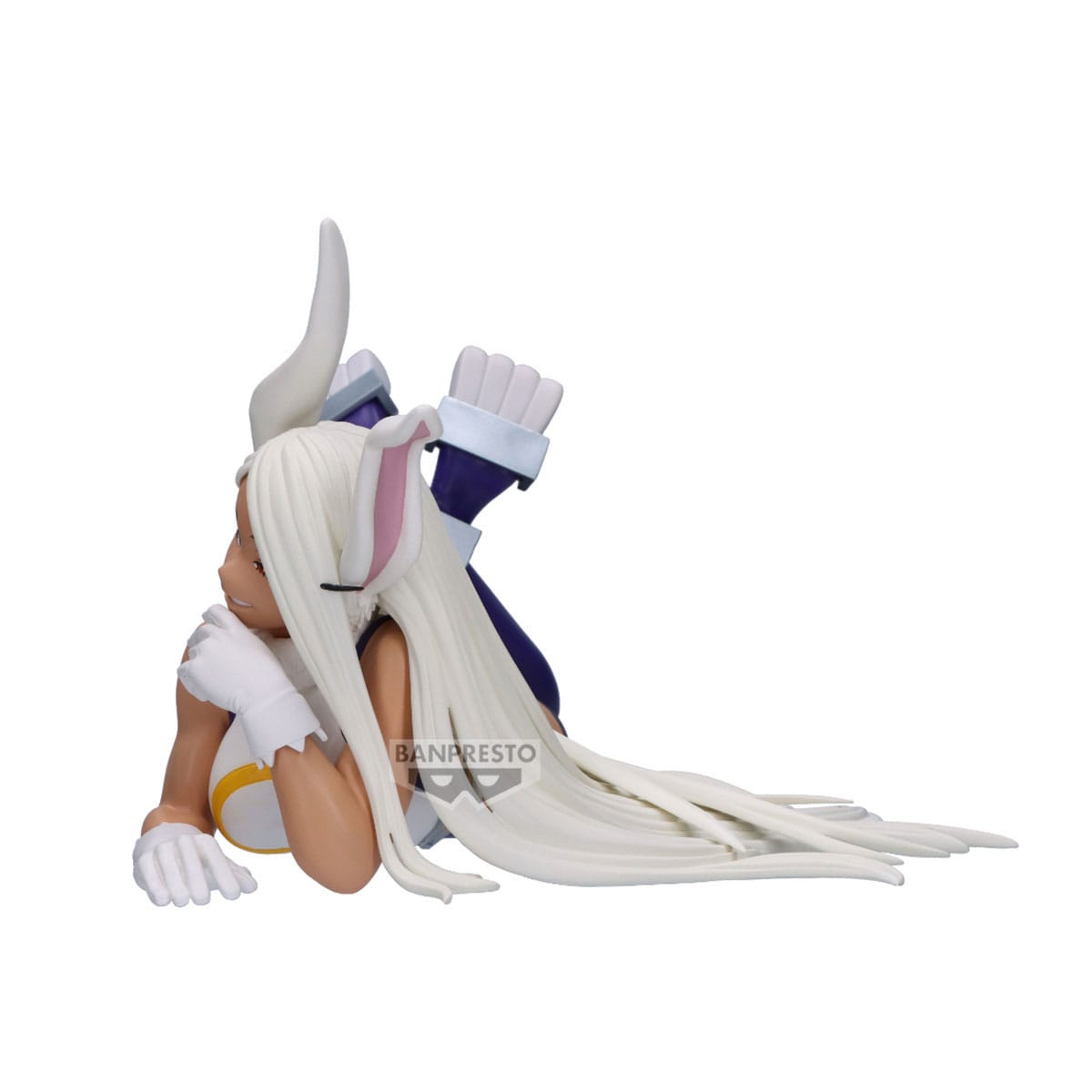 My Hero Academia Glitter & Glamours PVC Statue Mirko 11 cm Prizefiguren Yokina