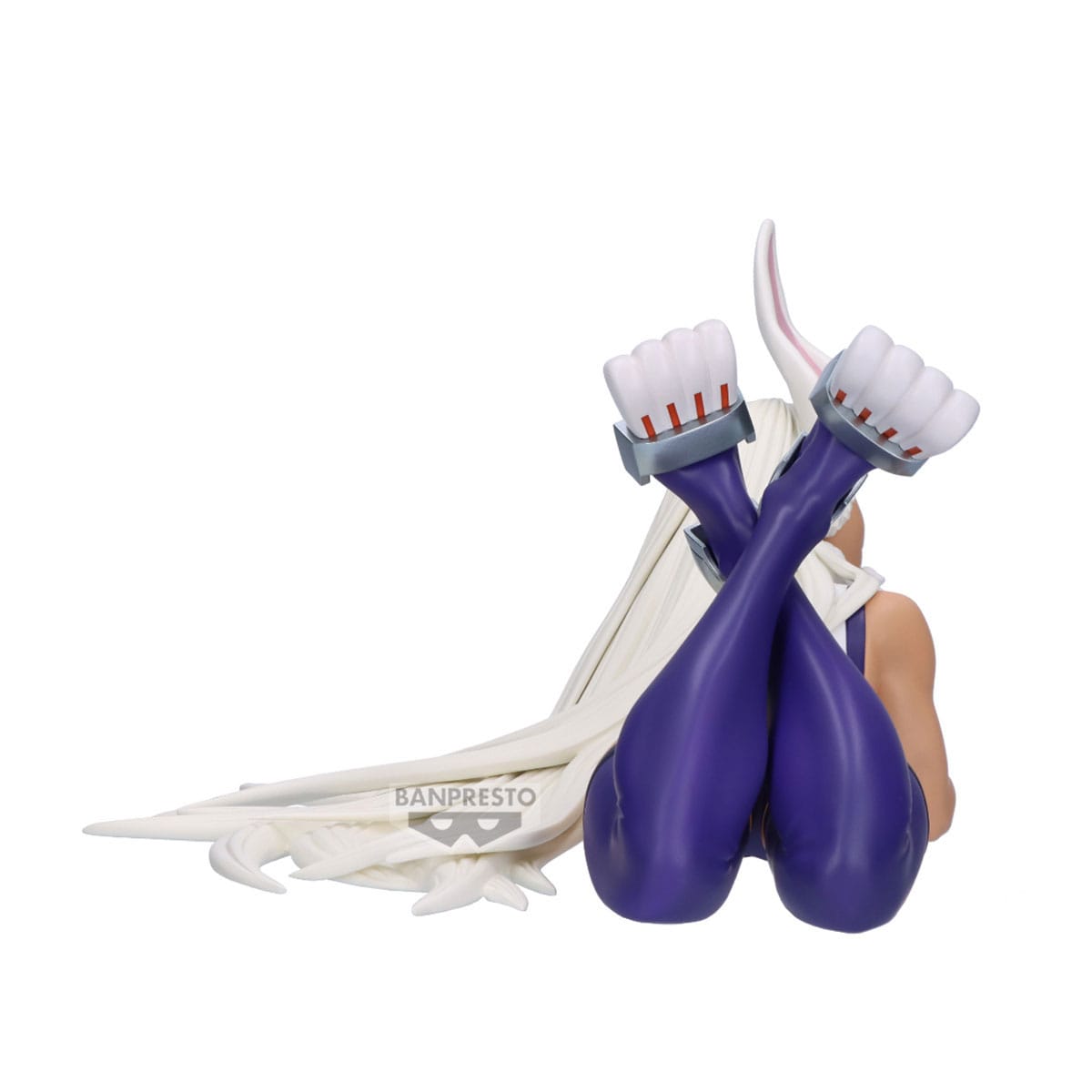 My Hero Academia Glitter & Glamours PVC Statue Mirko 11 cm Prizefiguren Yokina