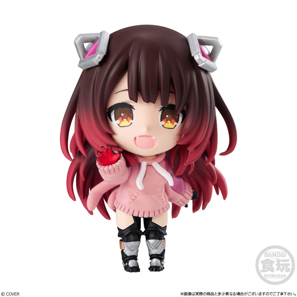 Hololive Production 8 Minifiguren Stylized Collection Vol. 3 6 cm Minifiguren Yokina
