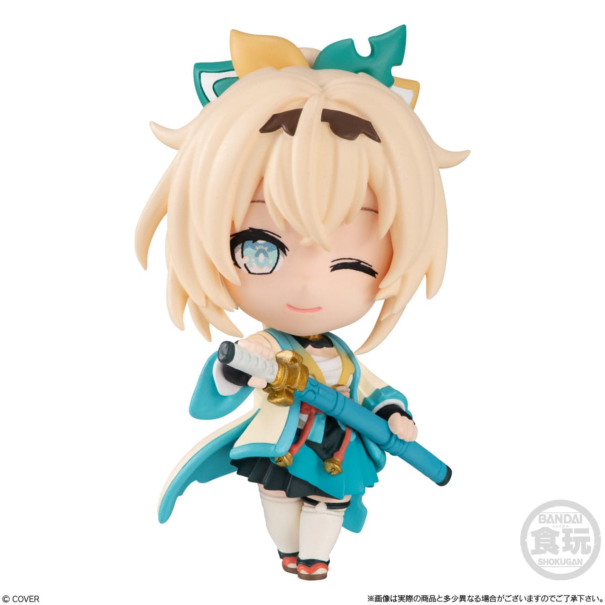 Hololive Production 8 Minifiguren Stylized Collection Vol. 3 6 cm Minifiguren Yokina