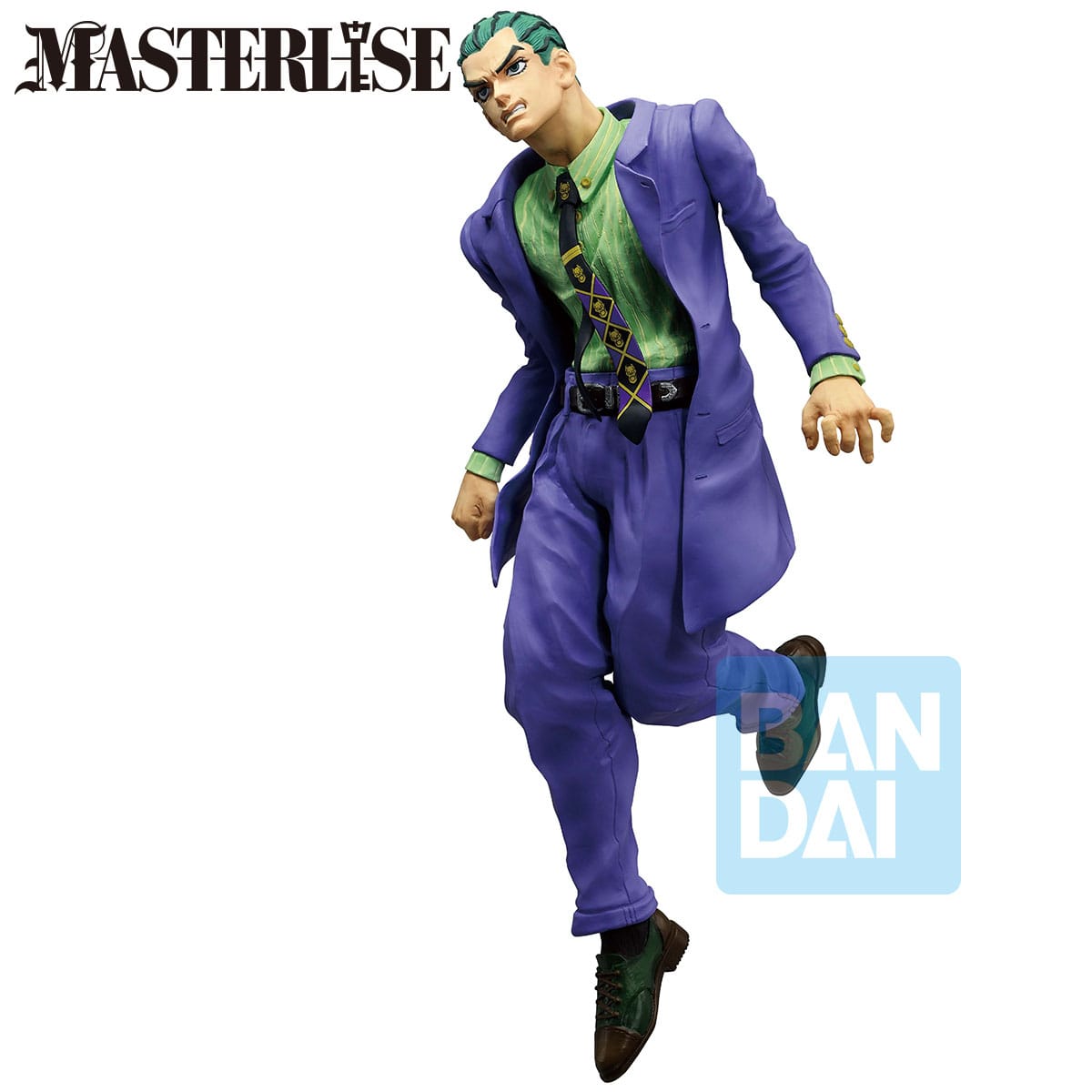 Jojo's Bizarre Adventure: Diamond Is Unbreakable Masterlise PVC Statue Kosaku Kawajiri (Stand Rush) 25 cm Prizefiguren Yokina